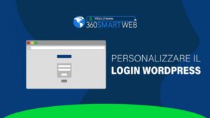Personalizzare il Login WordPress