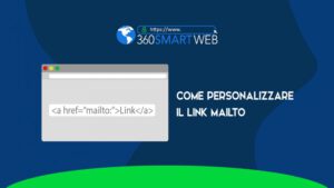 Come personalizzare il link mailto
