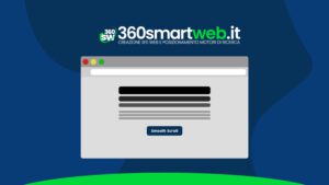 CSS Smooth scroll: effetto scroll della pagina fluido