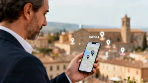 5 motivi per cui la tua azienda di Empoli non appare su Google Maps