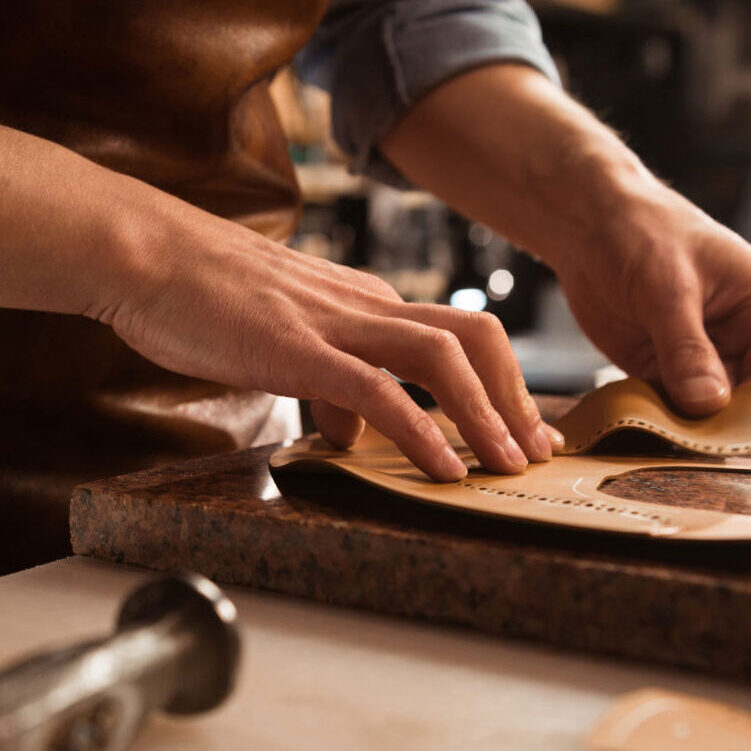 Creare sito web per concerie
Artigiano Pelle