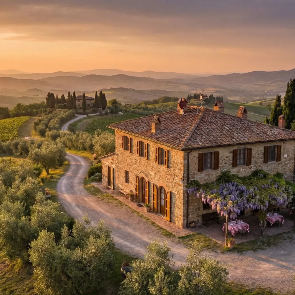 creare sito web per agriturismi 360smartweb