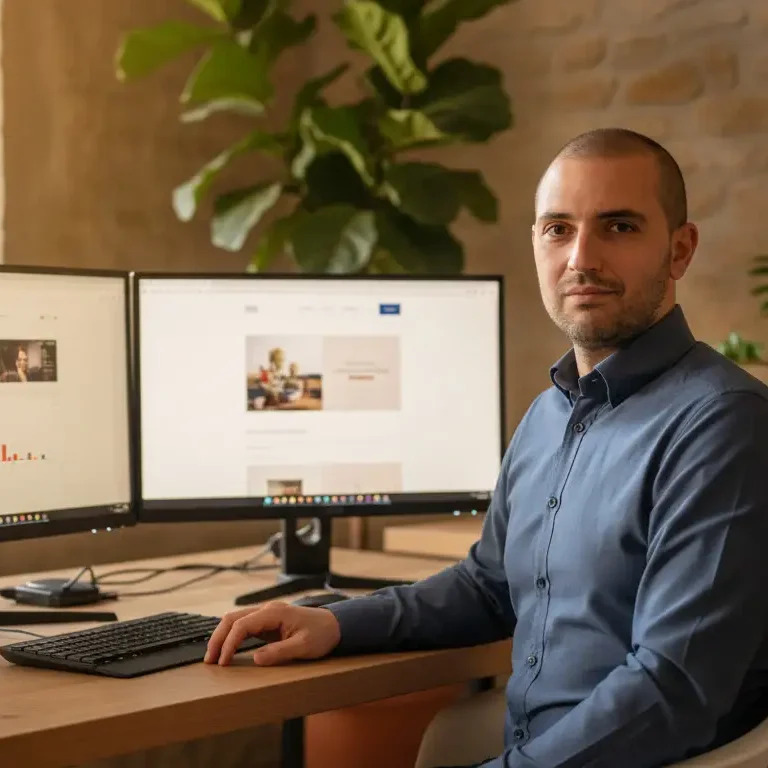 Sviluppatore WordPress per agenzie creative e di comunicazione