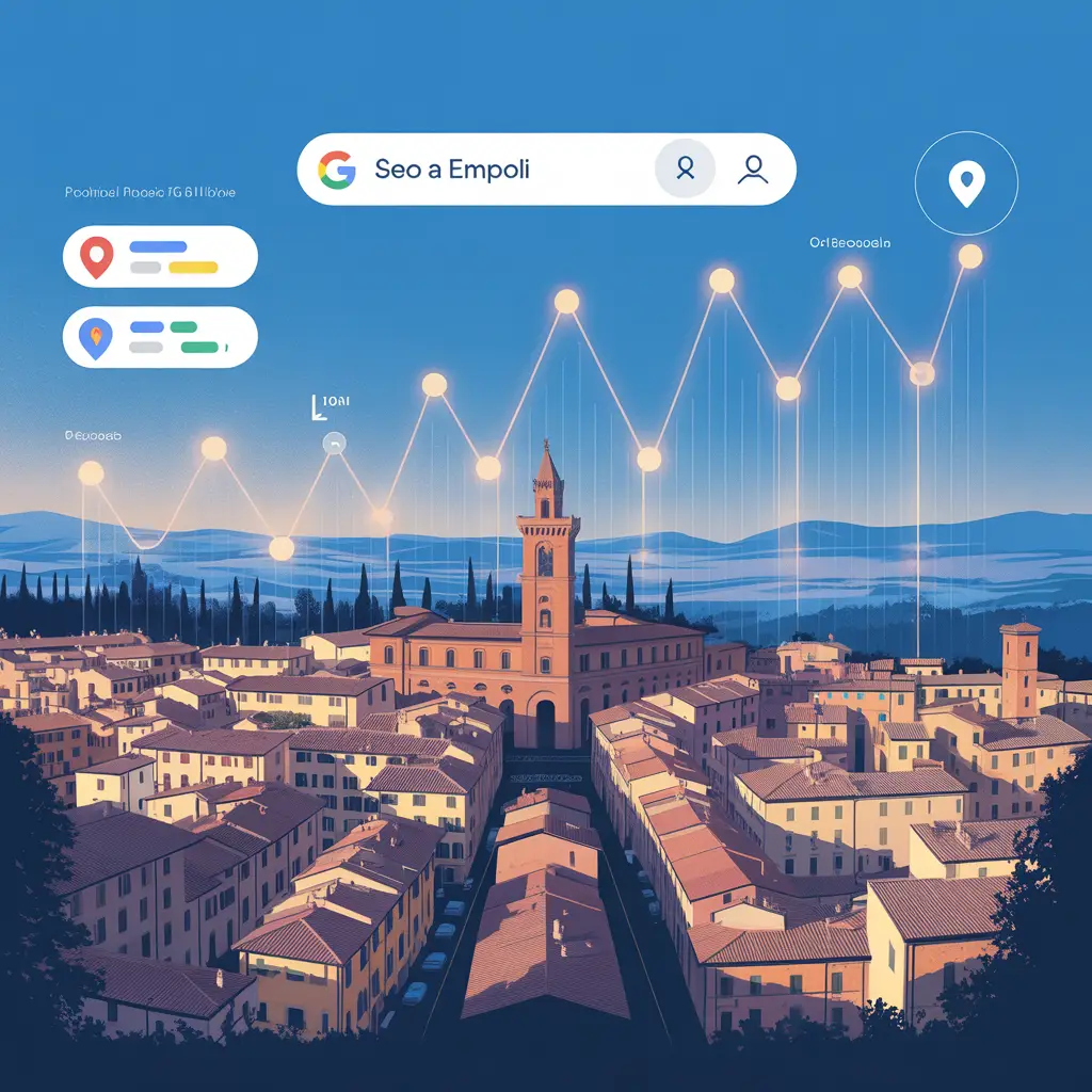 SEO a Empoli